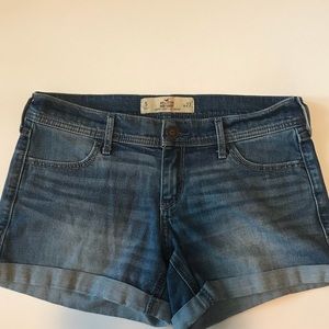 Hollister Jean Shorts
